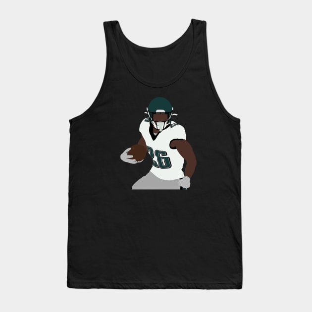 26 Tank Top by 752 Designs